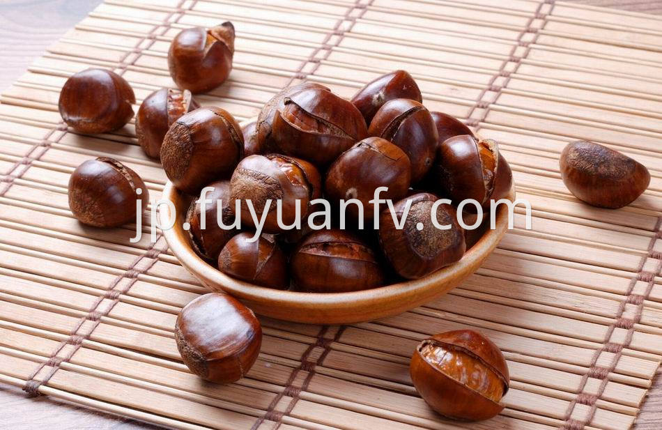 Fresh Chestnut 9